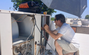 Brent Rinehart campaign sign