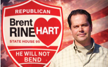 Brent Rinehart campaign platform